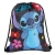 Worek na obuwie Stitch Black Aloha