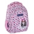 Plecak szkolny różowy dla dziewczynki z pieskiem Astrabag AB330 Sweet Dog