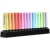 Zakreślacze Stabilo Boss pastelowe 15 kolorów w przyborniku podstawka na biurko