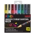 Markery POSCA z farbą plakatową PC5M 16 sztuk prezent